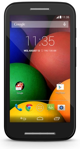 Motorola Moto E Global GSM XT1021  (Motorola Condor) kép image