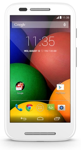 Motorola Moto E Dual Global GSM XT1022  (Motorola Condor) kép image