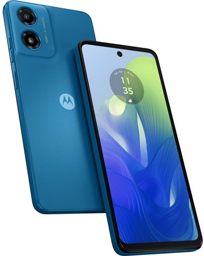 Motorola Moto G04 2024 Dual SIM TD-LTE MEA 64GB XT2421-4  (Motorola Lion)