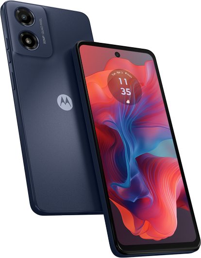 Motorola Moto G04s NFC 2024 Global Dual SIM TD-LTE 64GB XT2421-10  (Motorola Lion)