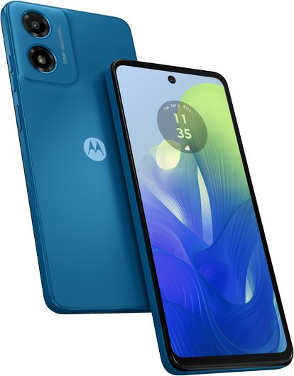 Motorola Moto G04s 2024 Global Dual SIM TD-LTE 64GB XT2421-8  (Motorola Lion)