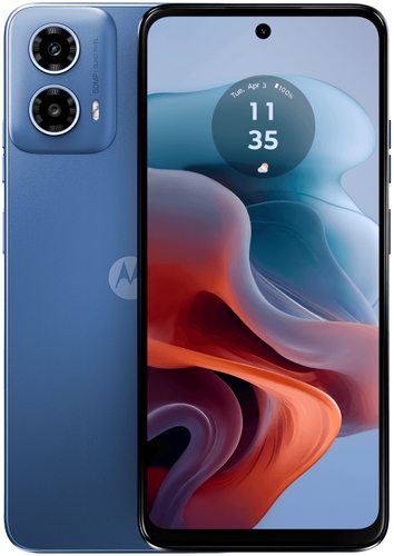 Motorola Moto G34 5G 2023 Standard Edition Dual SIM TD-LTE IN 128GB XT2363-5 (Motorola FogoS)
