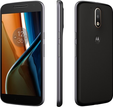Motorola Moto G4 4G LTE XT1626  (Motorola M1B) részletes specifikáció