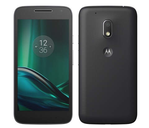 Motorola Moto G4 Play TD-LTE XT1607  (Motorola Affinity)