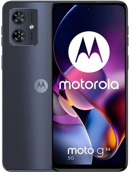 Motorola Moto G54 5G NFC 2024 Premium Edition Dual SIM TD-LTE LATAM 128GB XT2343-1  (Motorola CancunF)