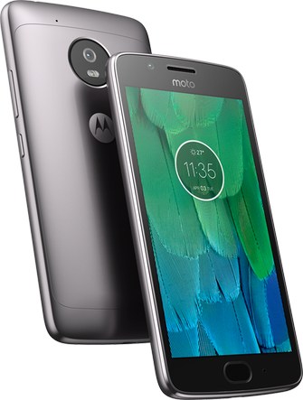 Motorola Moto G5 Dual SIM TD-LTE APAC 16GB XT1676  (Motorola Cedric) kép image