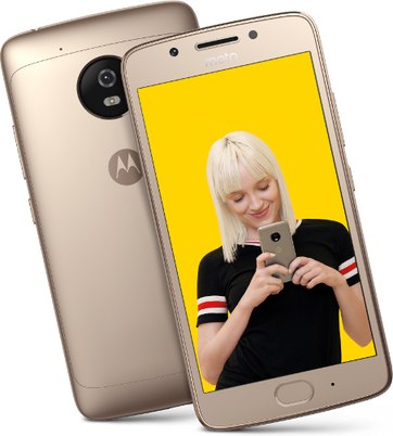 Motorola Moto G5 4G LTE LATAM 16GB XT1670  (Motorola Cedric) kép image