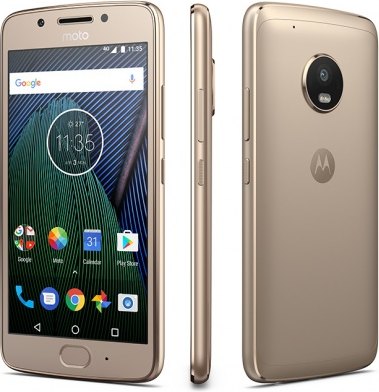 Motorola Moto G5 Plus Dual SIM LTE AM XT1681  (Motorola Potter) kép image