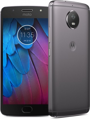 Motorola Moto G5S Dual SIM LTE LATAM 32GB XT1792  (Motorola Montana) kép image