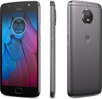 Motorola Moto G5S Dual SIM TD-LTE JP 32GB XT1797  (Motorola Montana) kép image