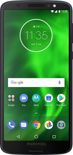 Motorola Qingyou 1s Dual SIM TD-LTE CN 64GB XT1925-10 / Moto G6  (Motorola Ali) kép image