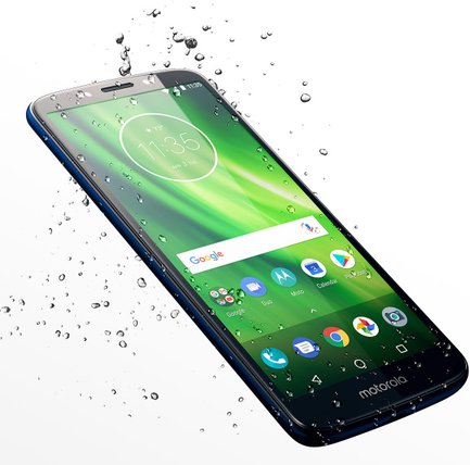 Motorola Moto G6 Play TD-LTE NA XT1922-9 32GB / Moto G Play Gen 6 XT1922-6  (Motorola Jeter) részletes specifikáció