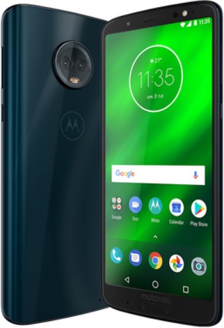 Motorola Moto G6 Plus Dual SIM TD-LTE IN XT1926-9 64GB  (Motorola Evert)