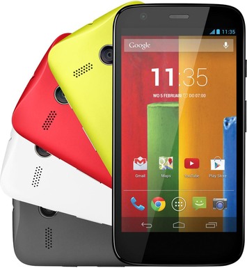 Motorola Moto G 4G LTE XT1039  (Motorola Peregrine) kép image