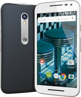 Motorola Moto G 3rd Gen 2015 LTE AM 16GB XT1540  (Motorola Osprey) részletes specifikáció
