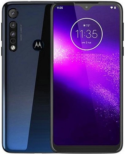 Motorola Moto One Macro Dual SIM LATAM LTE-A XT2016-2  (Motorola Lima) kép image