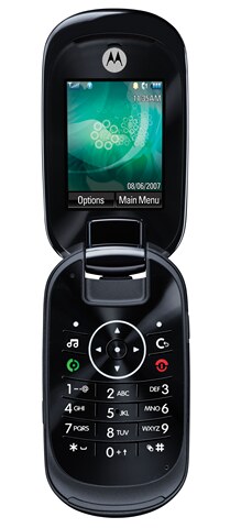 Motorola MOTO U9 részletes specifikáció