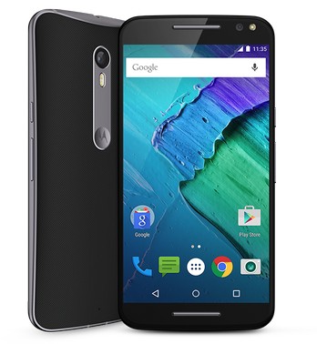Motorola Moto X Style TD-LTE 16GB XT1570  (Motorola Clark) kép image