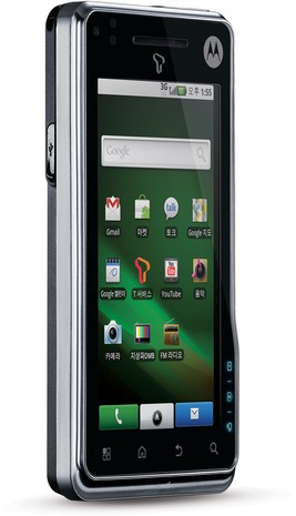 Motorola MOTOROI XT720  (Motorola Sholes Tablet) részletes specifikáció