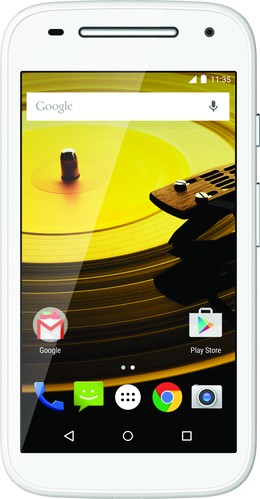 Motorola Moto E 2nd Gen Colors Edition Dual SIM LTE XT1514 részletes specifikáció