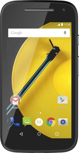 Motorola Moto E 2nd Gen 4G LTE EU XT1524 részletes specifikáció
