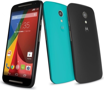 Motorola New Moto G / Moto G 2nd Gen XT1064 8GB  (Motorola Titan)