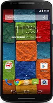 Motorola Moto X 2nd Gen 4G TD-LTE XT1085 16GB részletes specifikáció
