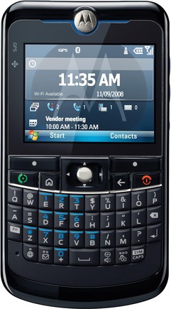 Motorola MOTO Q11 részletes specifikáció