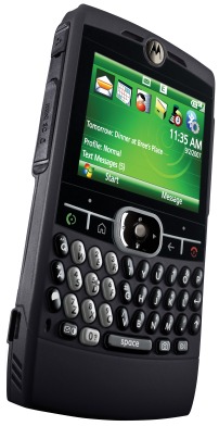 Motorola MOTO Q8 részletes specifikáció