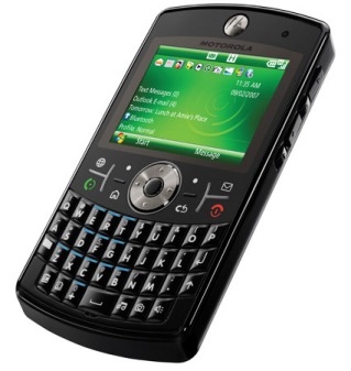 Motorola MOTO Q 9h  (Q9h) részletes specifikáció