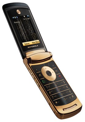 Motorola RAZR2 V8 Luxury Edition kép image