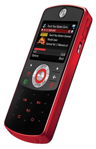 Motorola ROKR EM30 részletes specifikáció