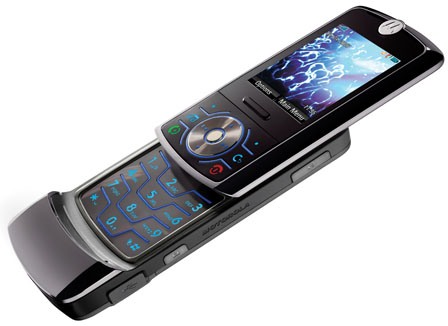 Motorola ROKR Z6 kép image