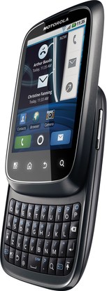 Motorola Spice XT300 részletes specifikáció