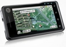 Motorola MOTO XT701  (Motorola Sholes Tablet) részletes specifikáció