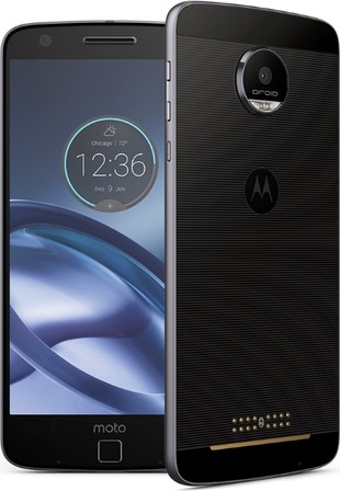Motorola Moto Z Dual SIM TD-LTE CN XT1650-05  (Motorola Sheridan) kép image