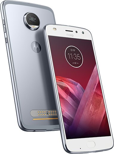 Motorola Moto Z2 Play Dual SIM TD-LTE CN 64GB XT1710-11  (Motorola Albus) kép image