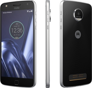 Motorola Moto Z Play Dual SIM TD-LTE CN XT1635-03  (Motorola Vector) kép image