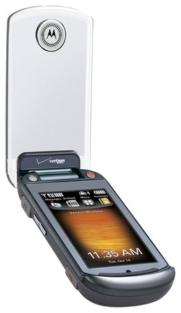 Motorola ZN4 Android kép image