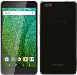 MyPhone Luna 2 Dual SIM LTE részletes specifikáció