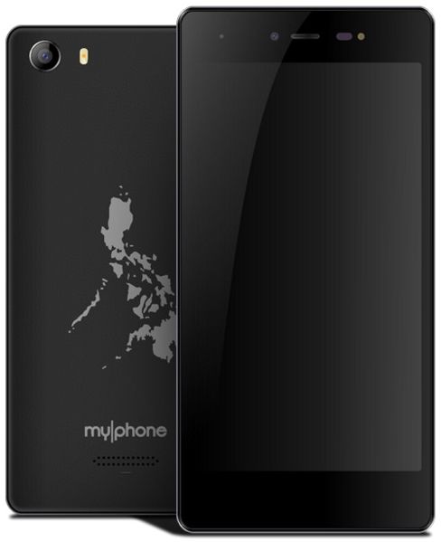 MyPhone My36 Dual SIM LTE részletes specifikáció