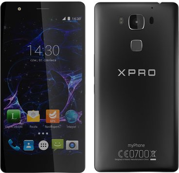 MyPhone X Pro Dual SIM LTE kép image