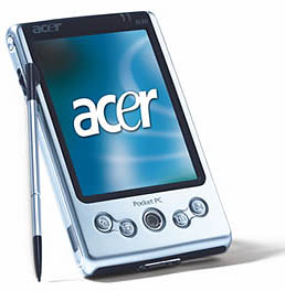Acer n30 részletes specifikáció
