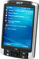 Acer n300 részletes specifikáció