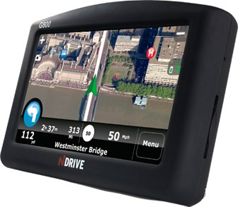 NDrive G800 / G800R / G800S kép image