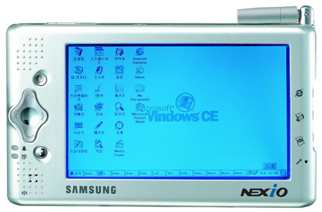 Samsung NEXiO S150 / NEXiO S151 kép image