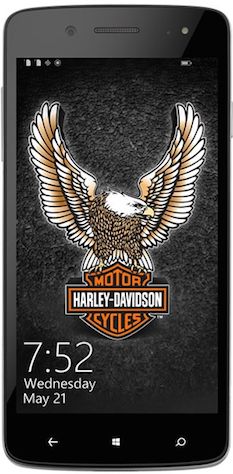 NGM Harley-Davidson részletes specifikáció
