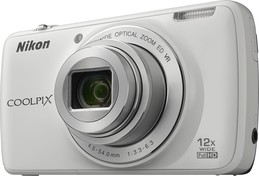 Nikon COOLPIX S810c részletes specifikáció