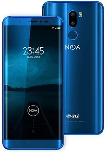 Noa Element N7 Dual SIM LTE  részletes specifikáció