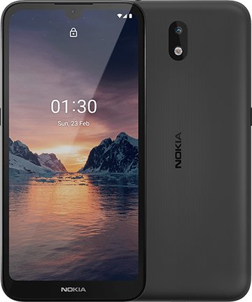 Nokia 1.3 2020 Dual SIM LTE LATAM részletes specifikáció